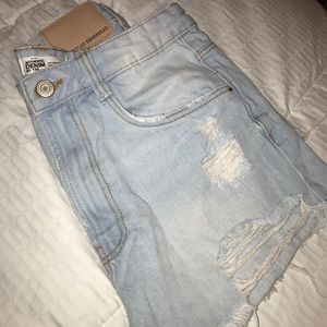 Zara TRF denim size 4 us size 36 euro
